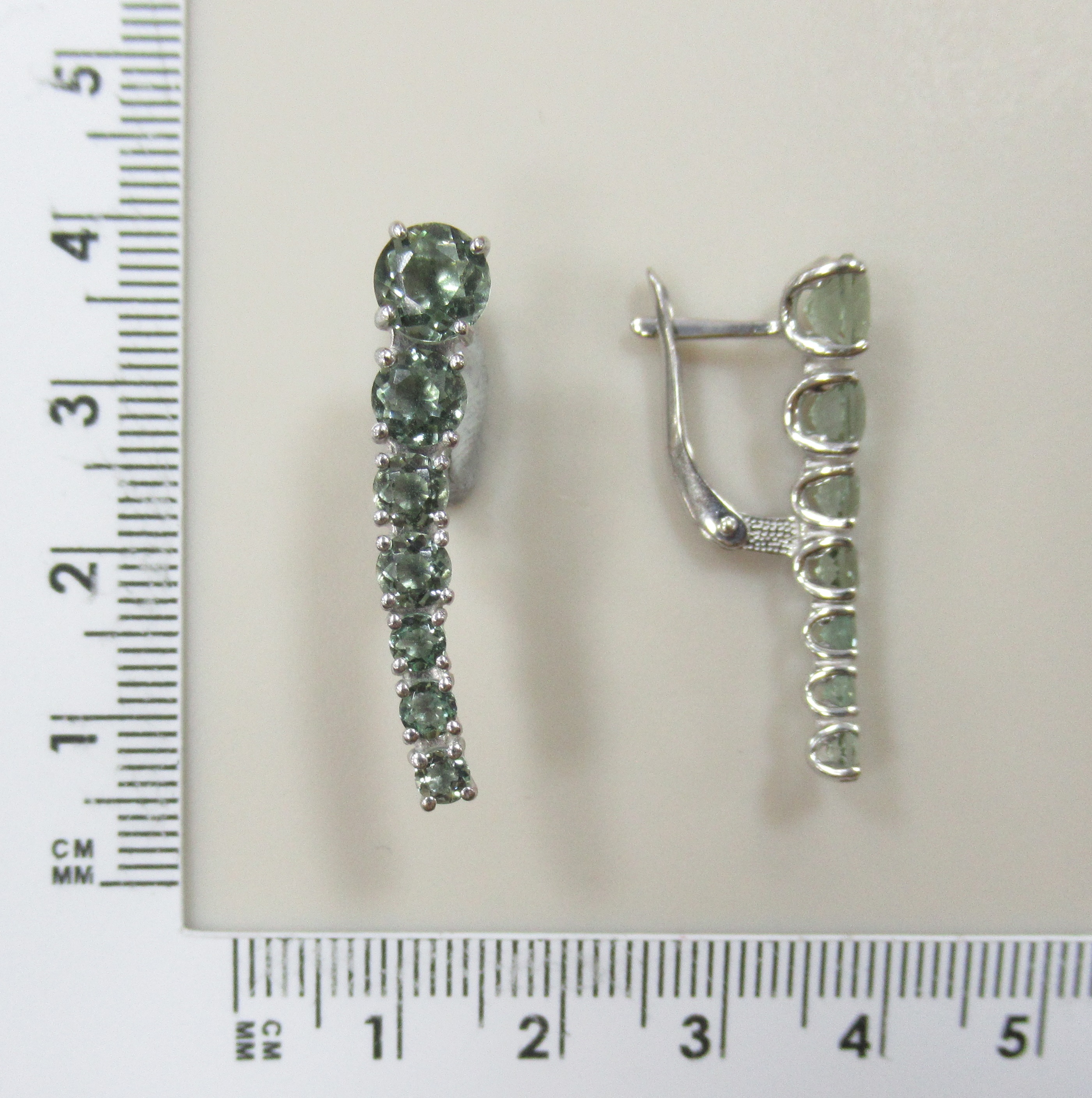 10522-004822 Серьги (Ag 925)